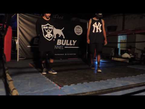 Ro7 (Wins) x Gustavo Oliveira - Quartas de finais - Ei3 Battle #2 Fight