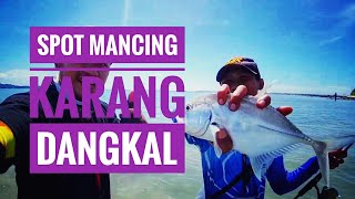 preview picture of video 'Belah Duren Mancing | Ultra Light Fishing | Trip To Calang Aceh Jaya'