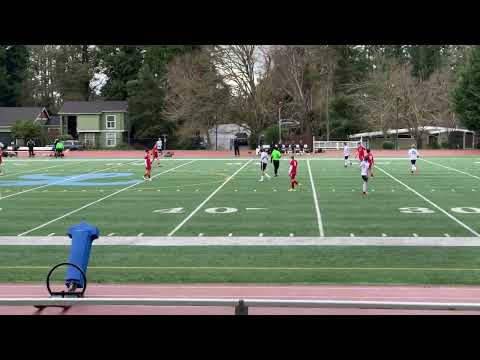 Westside Metros 07B Red Copa vs.  Oregon Premier 07B - 2nd Half