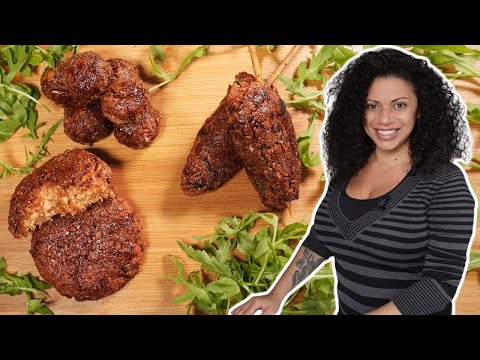 How to Make Tofu Taste GREAT | One Complete Vegan Protein; Three ways