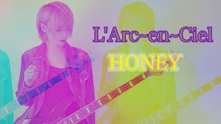 Download lagu L'Arc〜en〜Ciel HONEY 【BASS】 【COVER】【弾いてみた】 mp3 Download lagu L'Arc〜en〜Ciel HONEY 【BASS】 【COVER】【弾いてみた】 mp3