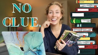 phd student day in the life | dealing with imposter syndrome