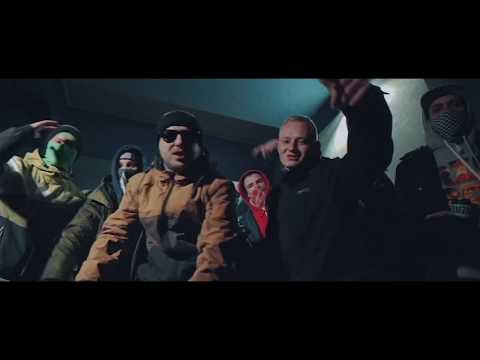 Wkurwione Południe Polski - Głos Podwórek (feat. DJ cut haloon) | OFFICIAL VIDEO