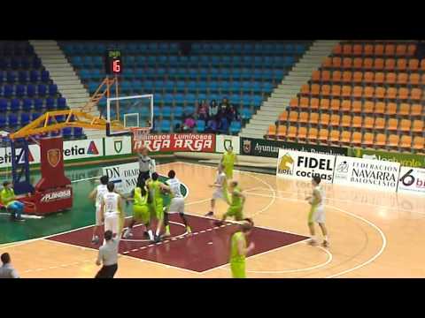 Jornada 17 Planasa Navarra Vs IF Clinicas Rincon