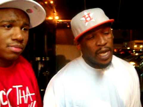 CADILLAC AT MAGIC CITY HOUSTON WIT KING D-BO ABN SGA GANG