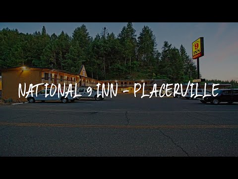 National 9 Inn - Placerville Review - Placerville , United States of America