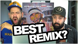 Joyner Lucas - What&#39;s Poppin Remix (What&#39;s Gucci) *REACTION!!