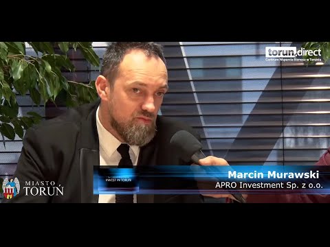 Invest in Toruń  -  APRO Investment