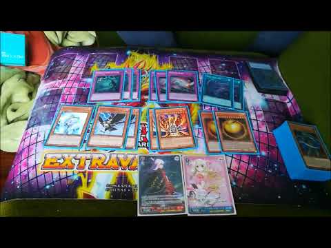 Mekk-Knight Invoked Deck Profile (Victor Pachaz) - Nacional Perú 2018
