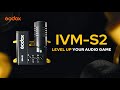 Godox | Introducing Compact Shotgun Microphone IVM-S2