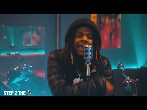 Bte Carlito2x Step 2 The Mic 🎙️ Freestyle