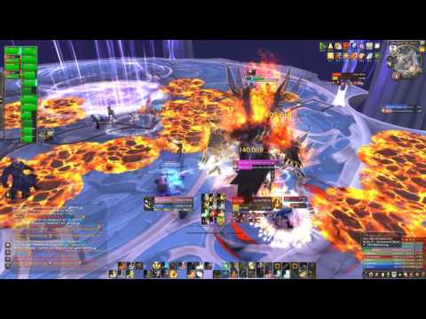 [World of Warcraft] Nighthold Heroic Gul'Dan