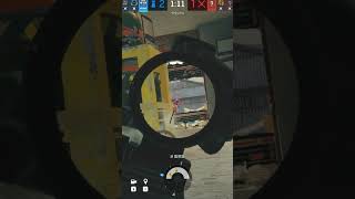 最速フラグ回収ｗｗｗｗ【シージ】 #rainbowsixsiege