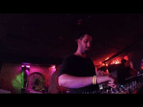 Bassel Darwish @ elrow Barcelona 6.8.17