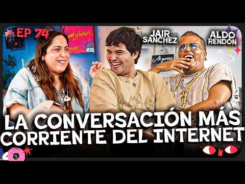 LOS AMIGOS DE VERDAD NOS ROASTEAMOS Y NOS AGUANTAMOS FT.JAÍR SANCHEZ Y ALDO RENDÓN