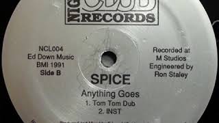 Spice  ‎– Anything Goes (INST)