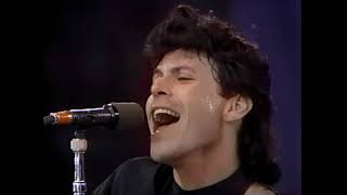 The Hooters - Lucy in the Sky with Diamonds / Where Do the Children Go - 6/15/1986 - Giants Stadium