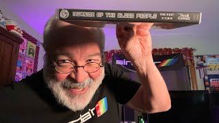 Physical Edition Update - Invasion Of The Cloud People - Feb 2024 - 8bit Sinclair ZX Spectrum Next