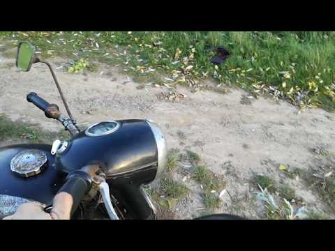 ČZ 175/450 standart 1960