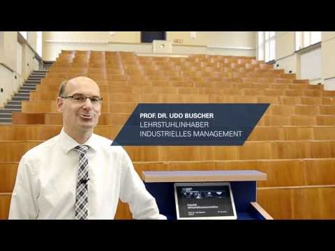 Wirtschaftswissenschaften an der TU Dresden studieren