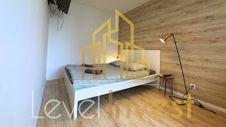 🎓 Wynajem mieszkania dla studenta – Studio 30 m² blisko Starego Miasta, Gdańsk