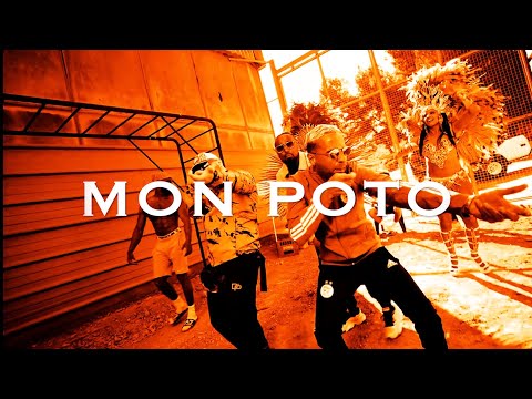 [SOLD] JUL x Gambino x NAPS Type Beat "MON POTO" | Instru Type JUL/ ÉTÉ  [Prod Captain x Toto Beats]