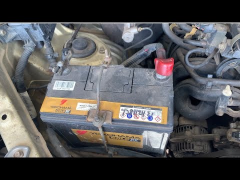 How to Remove Old Battery and Install New Car Battery Safely | DIY Replace 12V Car Battery
