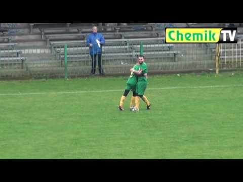 KP Chemik Police - Wybrzeże Rewalskie Rewal 4:1(1:0)