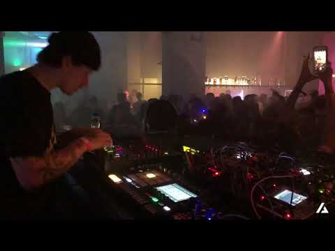 Ansome (live) | Rotterdamse Rave // Perc Trax showcase
