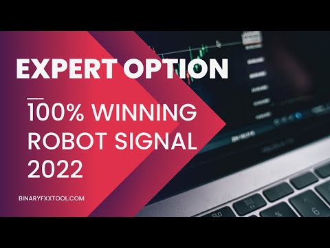 Expert Option  || 100% Winning Robot Signal🔥|| Best Binary Option Signal Bot