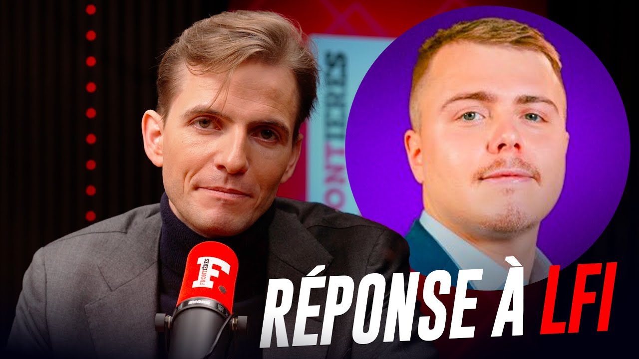 Boyard, Léaument et Bompard nous attaquent : ma réponse à LFI !