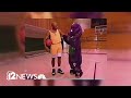 Charles Barkley V Barney The Archives