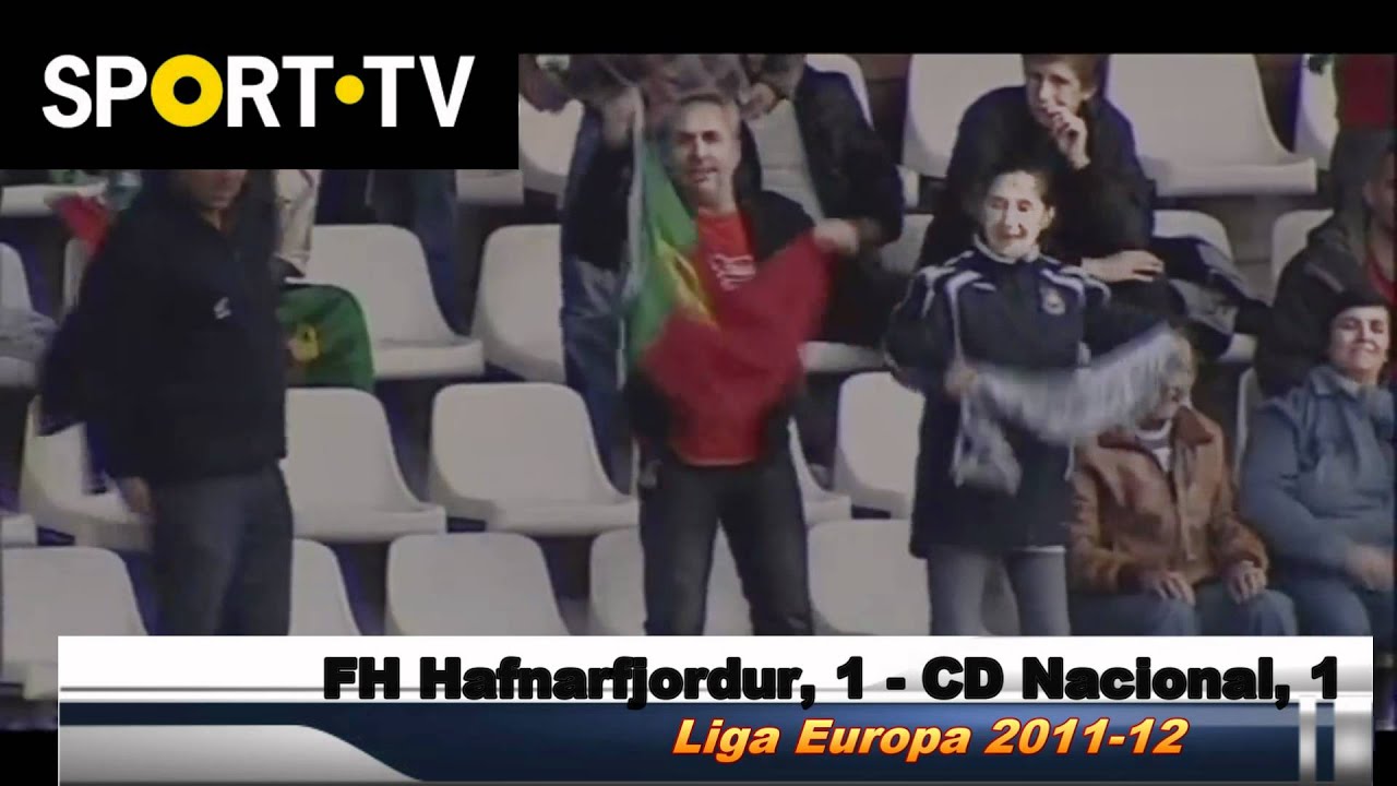 C.D. Nacional empata na visita ao FH Hafnarfjordur