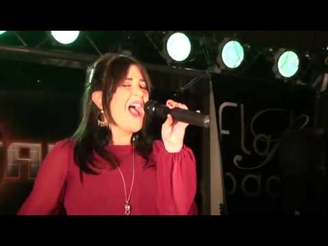 Amaya - Sensation (Italo Disco) Audio Live