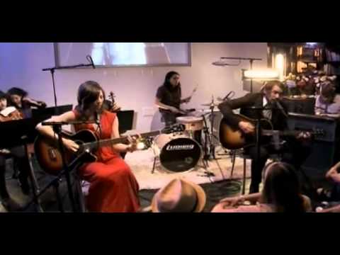 Silversun Pickups - Panic Switch (acoustic version)