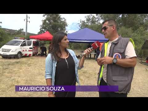 CENTRO DE COMANDO OPERATIVO | Mauricio Souza - Coordinador Cecoed Maldonado