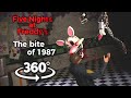 360°| The Bite of '87 - Jeremy Fitzgerald Death (First Person Perspective)