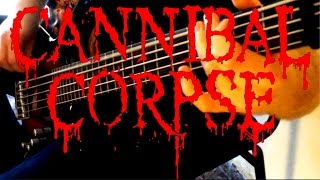 Cannibal Corpse - Savage Butchery (Bass Playthrough)