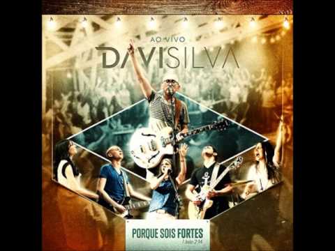 Davi Silva - Lançarei Minha Fé (Audio)