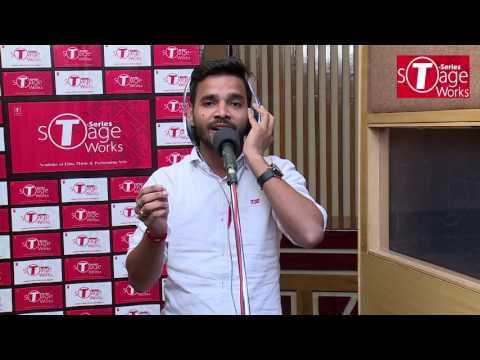nitin shukla T-Series recording contest