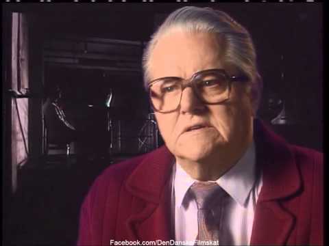 Bagom Den Danske Filmskat - Poul Bundgaard om rollen som Kolick i 'Slå først, Frede!'