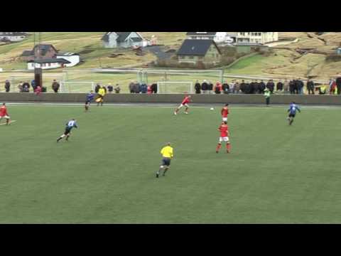 EB/Streymur - HB  0-1