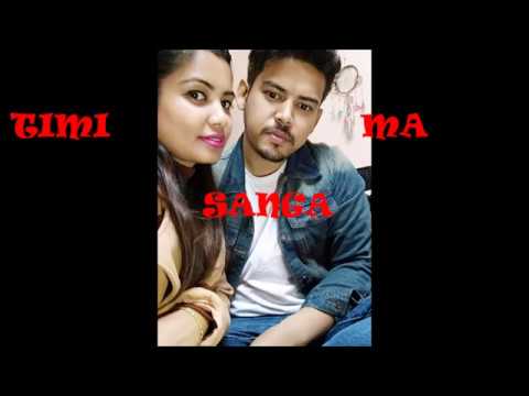 Timi Ma sanga (cover) by Almoda Rana Uprety