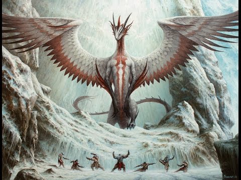 Commander/ EDH Deck Tech: Dragonlord Ojutai, A Voltron Tale.