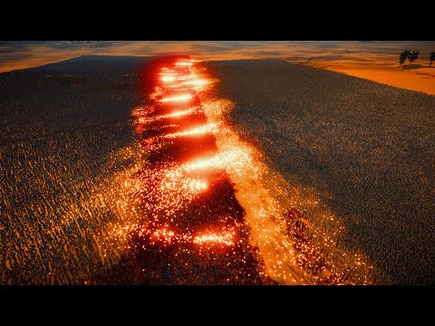 500,000 Nikola Tesla VS 250,000 Cleopatra #13  - UEBS 2