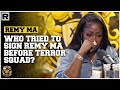 Who Else Did Remy Ma Considered Signing With Before Terror Squad