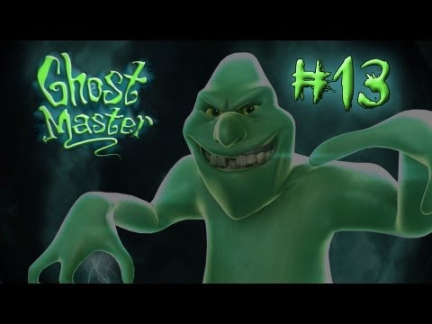[HD|Deutsch] Let's Play Ghost Master #13: Bartholomew's Fluch