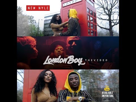New Nyle - London Boy  (Official Music Video)