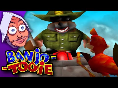 [Criken] Back to Banjo Tooie Toosday! - [Pt. 4] (1/2)