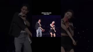 Juyeon &amp; Yuna 🤌✨ #snowylake #yuna #juyeon #itzy #theboyz #viralvideo #trend #fypシ゚